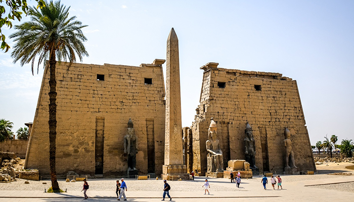 5 Days / 4 Nights Cruise From Luxor